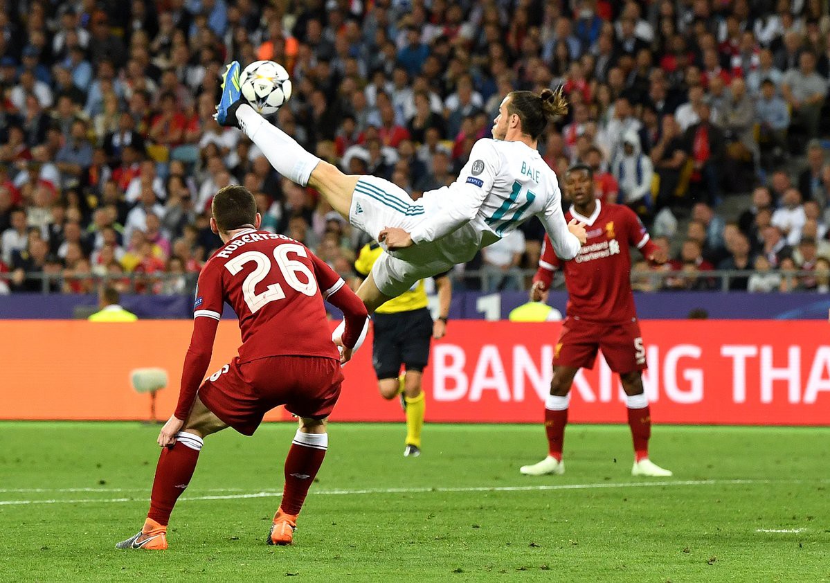 Gareth Bale - Người hùng với những kỳ tích khó tin ở các trận chung kết Champions League - Ảnh 1.