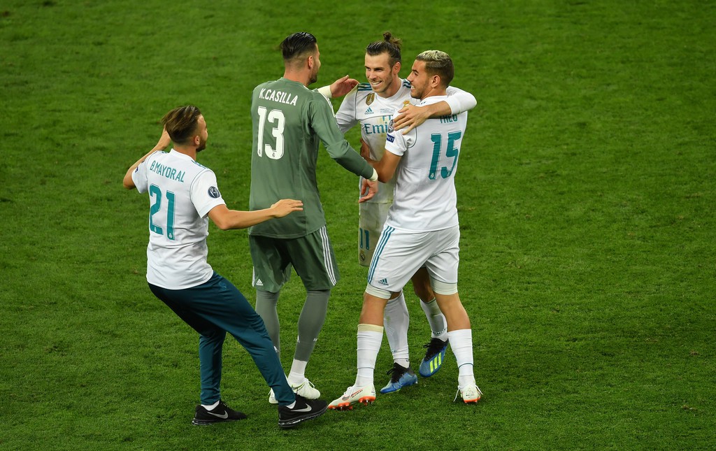 Gareth Bale - Người hùng với những kỳ tích khó tin ở các trận chung kết Champions League - Ảnh 4.