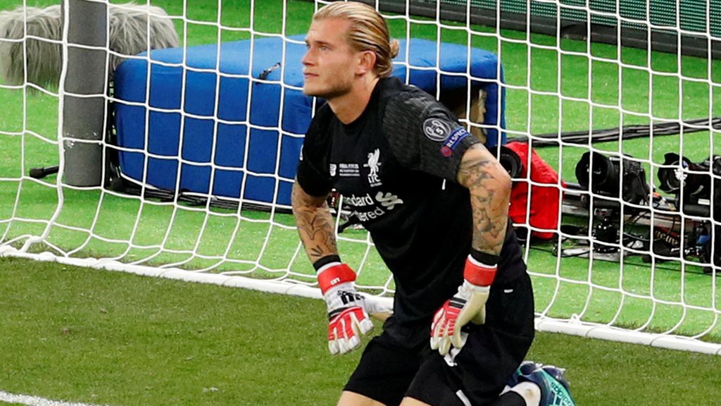 Tội đồ Karius đã nhiều lần bán đứng Liverpool như thế nào? - Ảnh 5.