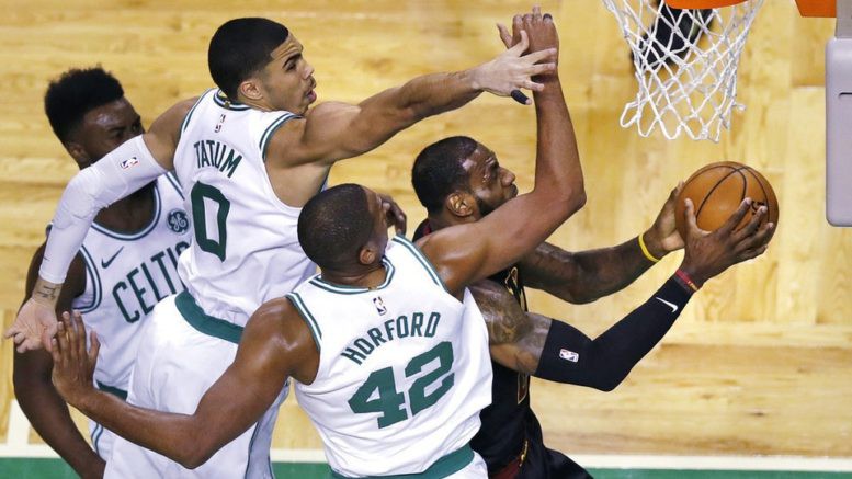 Hạ LeBron James và Celtics sẽ tiến tới chung kết trong mơ - Ảnh 4.