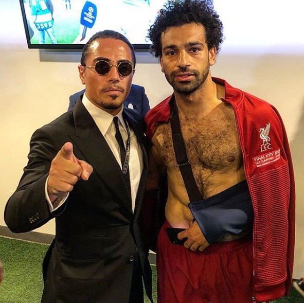 Báo giới, chuyên gia và cầu thủ phản ứng thế nào với pha vật Judo của Ramos khiến Salah mất chung kết Champions League? - Ảnh 3.
