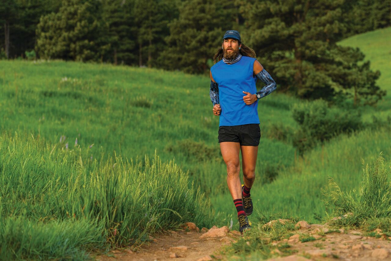 5 biện pháp giúp bạn chạy bộ trong mùa hè an toàn - Ảnh 2.