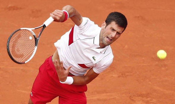 Vòng 1 Roland Garros: Silva kháng cự, Djokovic vẫn giành quyền đi tiếp - Ảnh 2.