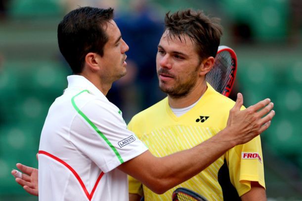 Vòng 1 Roland Garros: Silva kháng cự, Djokovic vẫn giành quyền đi tiếp - Ảnh 4.