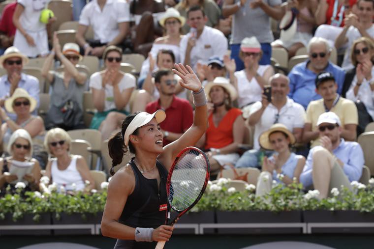 Vòng 1 Roland Garros: Zverev xuất trận hoàn hảo, cú sốc Ostapenko - Ảnh 5.