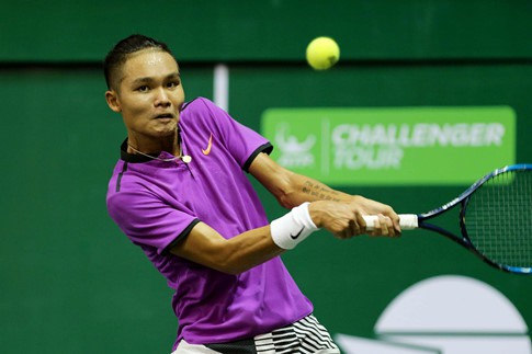 Tin thể thao Việt Nam mới nhất ngày 28/5: Tay vợt Việt Nam tăng 163 bậc trên BXH quần vợt nhà nghề - Ảnh 1.