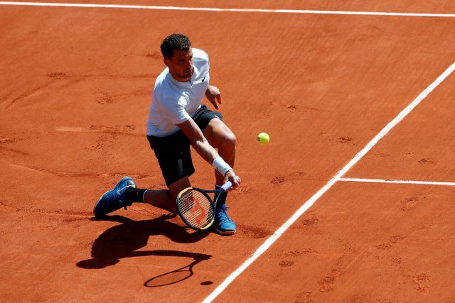 Vòng 1 Roland Garros: Zverev xuất trận hoàn hảo, cú sốc Ostapenko - Ảnh 2.