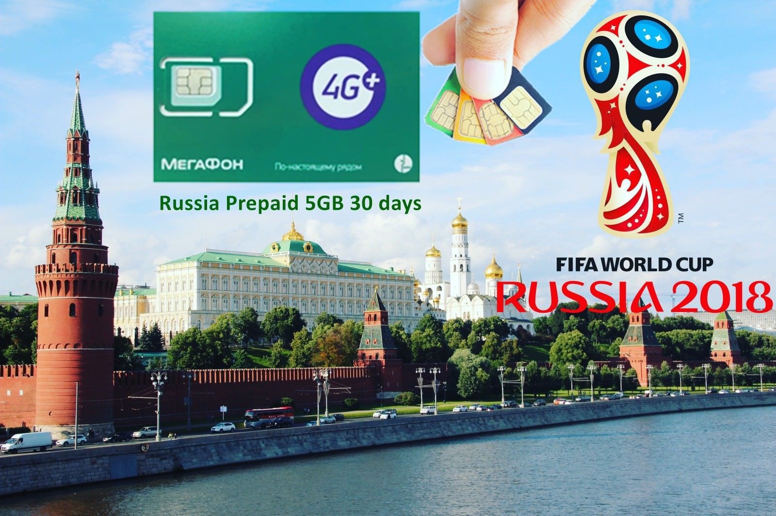 Những điều cần biết về sử dụng internet và điện thoại khi đến Nga xem World Cup 2018 - Ảnh 4.