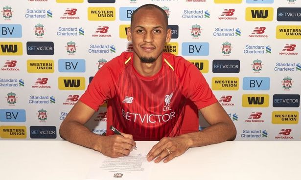 Jurgen Klopp tiết lộ cách sử dụng tân binh bạc tỷ Fabinho ở Liverpool mùa tới - Ảnh 1.