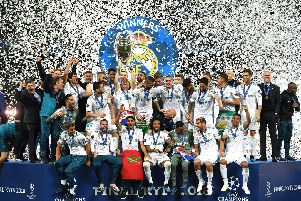 Real Madrid vô địch Champions League với giá “rẻ” chưa từng thấy - Ảnh 1.