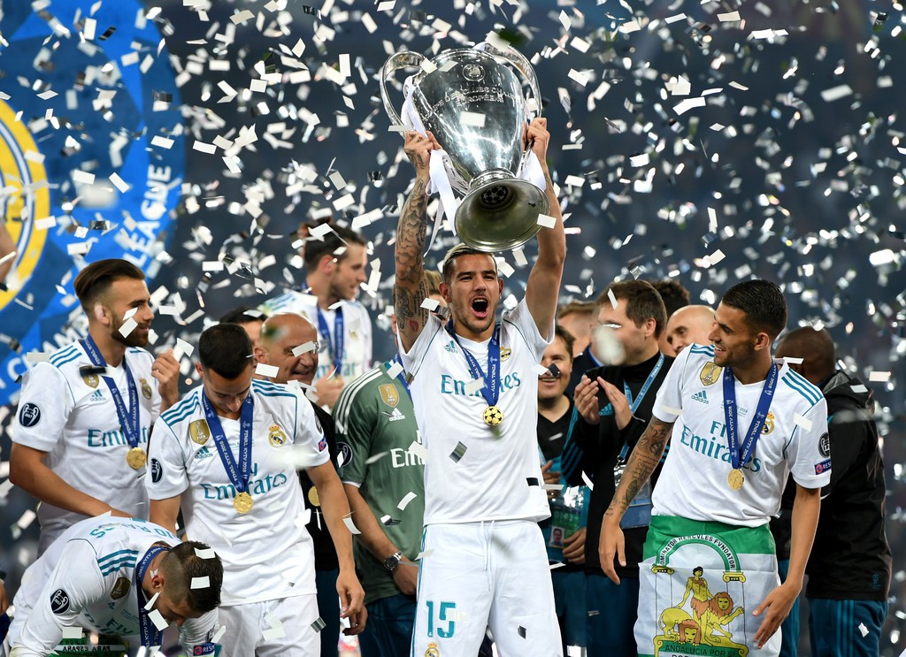 Real Madrid vô địch Champions League với giá “rẻ” chưa từng thấy - Ảnh 3.