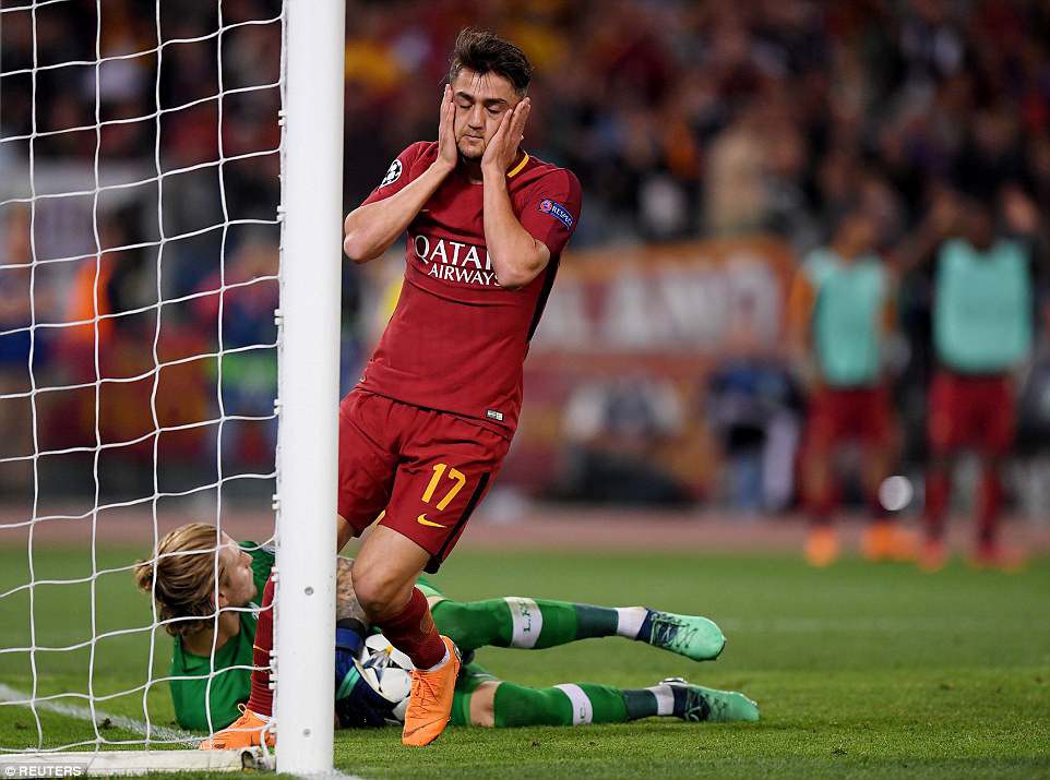 Liverpool vượt qua Roma nghẹt thở tiến vào chung kết Champions League - Ảnh 1.