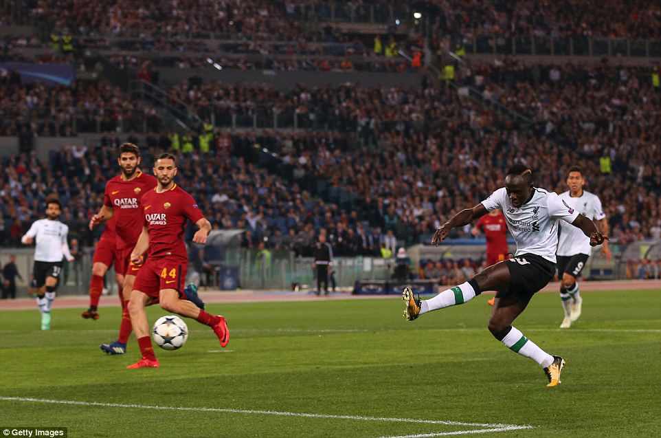 Liverpool vượt qua Roma nghẹt thở tiến vào chung kết Champions League - Ảnh 2.