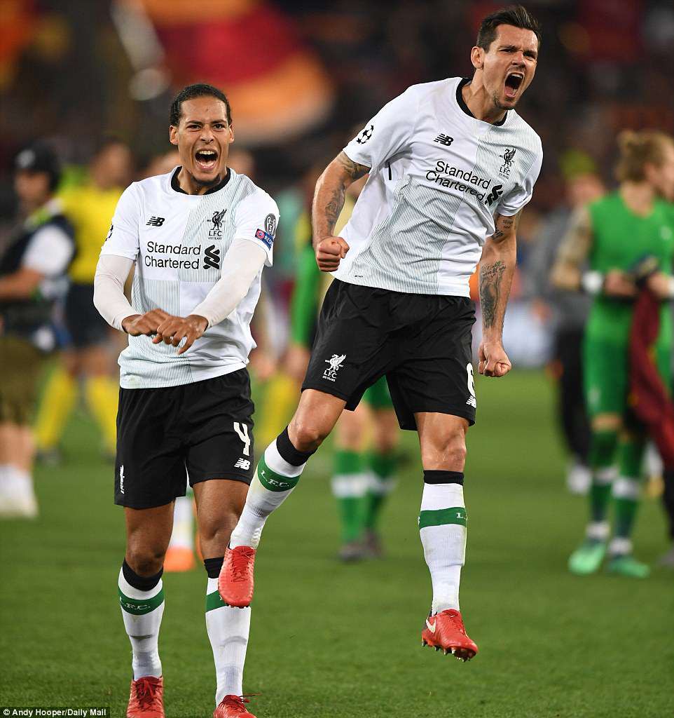 Liverpool vượt qua Roma nghẹt thở tiến vào chung kết Champions League - Ảnh 6.