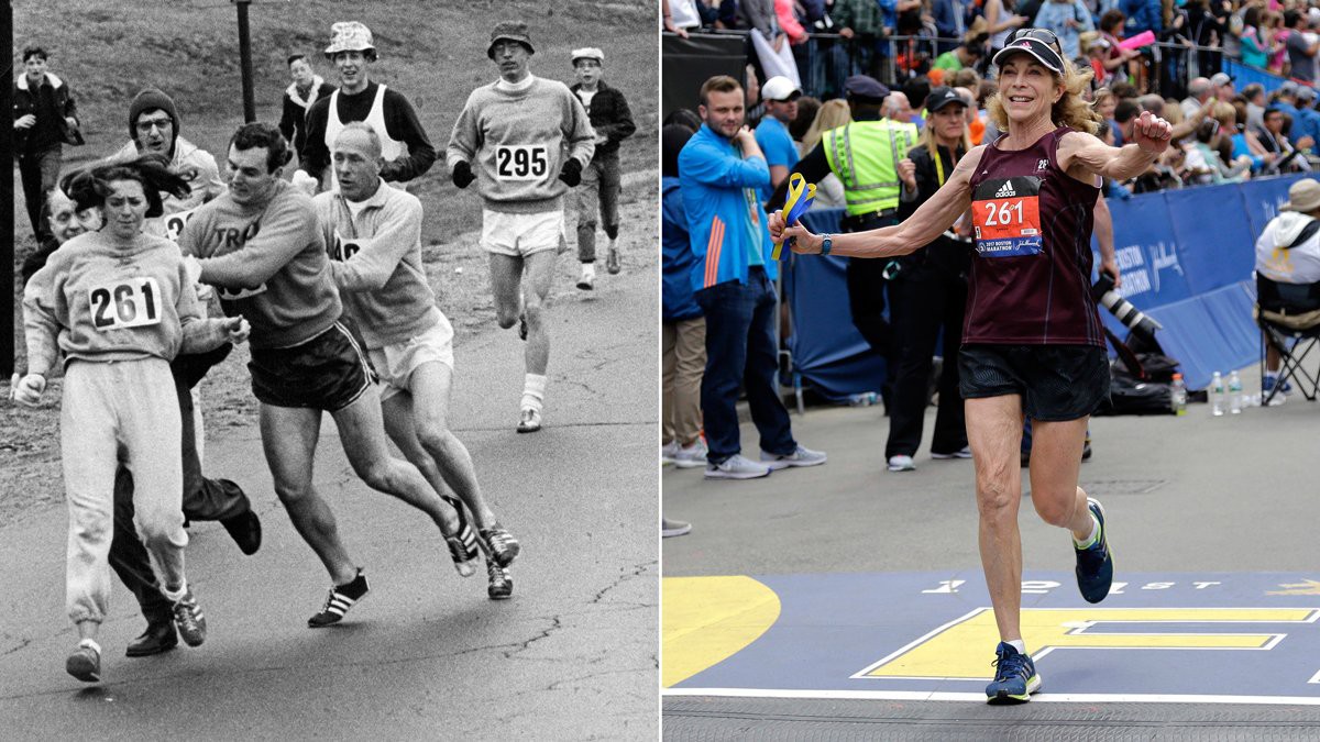 Vì sao nữ y tá Top 5 Boston Marathon không nhận được 15000 USD tiền thưởng - Ảnh 5.