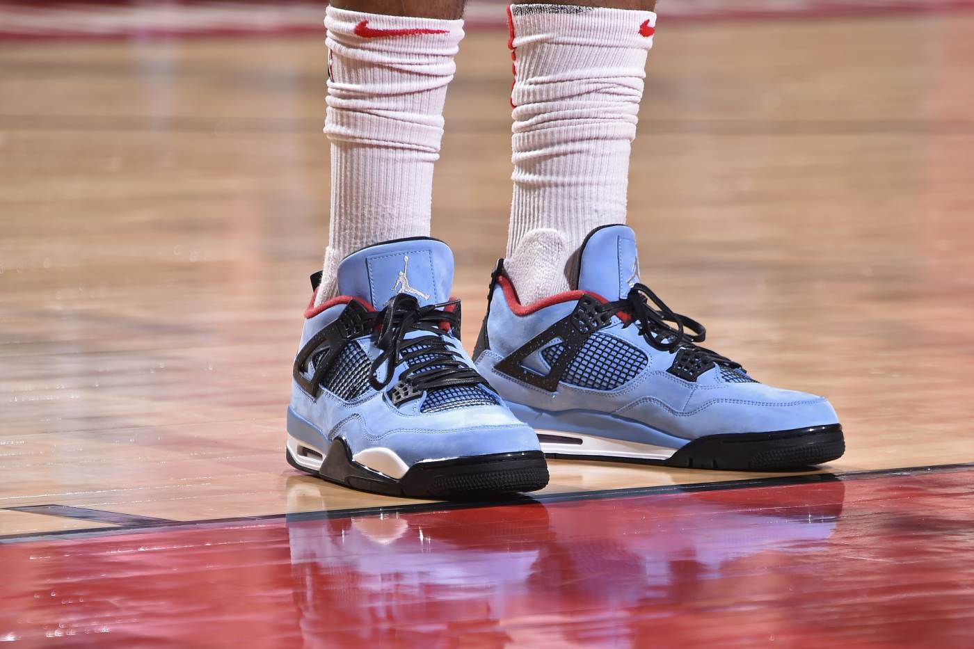 Chi tiết và đầy đủ các mẫu giày khủng của Thánh giày P.J. Tucker tại NBA Playoffs 2018 (kỳ 1) - Ảnh 5.