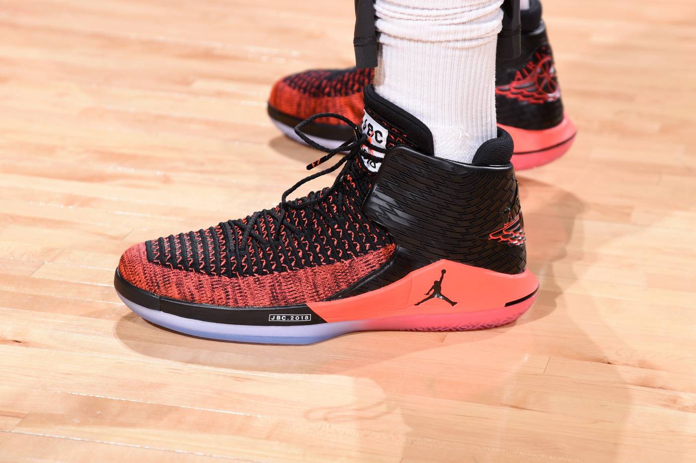 Chi tiết và đầy đủ các mẫu giày khủng của Thánh giày P.J. Tucker tại NBA Playoffs 2018 (kỳ 1) - Ảnh 10.
