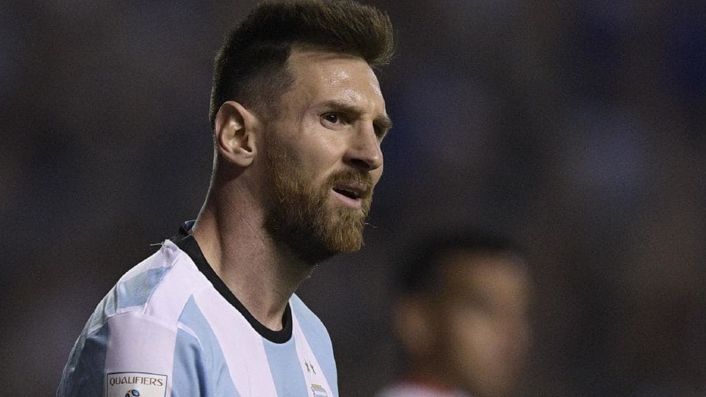 Messi: Argentina không phải ứng viên vô địch World Cup 2018! - Ảnh 2.