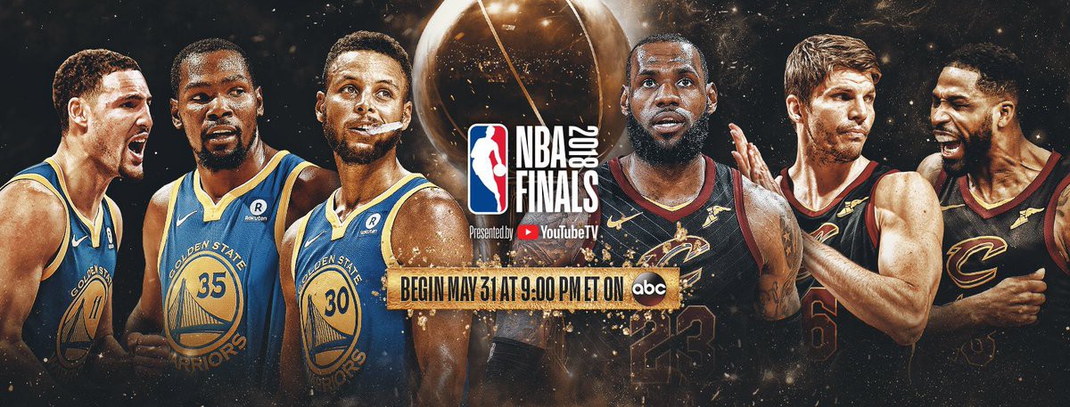 Có chán không khi cứ phải nhìn Warriors vs Cavaliers tại NBA Finals? - Ảnh 3.