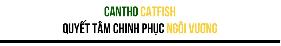 Nhận định VBA 2018 (phần 2) - Cantho Catfish và Hanoi Buffaloes: Diện mạo mới, tham vọng mới - Ảnh 1.