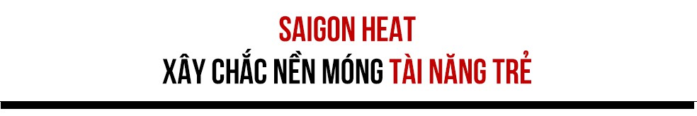 Nhận định VBA 2018 (phần 1): Saigon Heat và Hochiminh City Wings kỳ vọng vào sức trẻ - Ảnh 1.