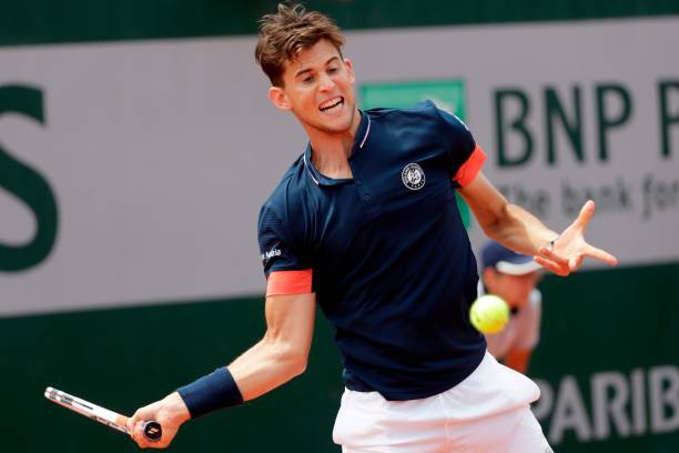 Ngày thi đấu thứ 5 Roland Garros: Cilic và Thiem thẳng tiến - Ảnh 2.