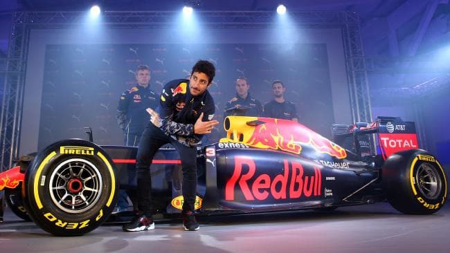Ở Red Bull, Daniel Ricciardo còn chẳng quan trọng bằng... động cơ - Ảnh 1.