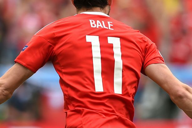 Gareth Bale sẽ chọn áo số 11 tại Man Utd? - Ảnh 2.