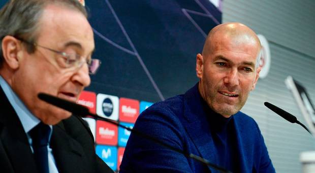 Lý do đặc biệt khiến Zidane chia tay Real Madrid và điểm đến kế tiếp được hé lộ - Ảnh 4.