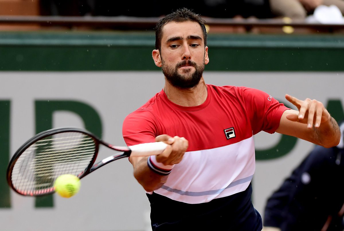 Ngày thi đấu thứ 5 Roland Garros: Cilic và Thiem thẳng tiến - Ảnh 1.