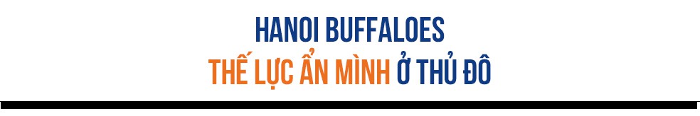 Nhận định VBA 2018 (phần 2) - Cantho Catfish và Hanoi Buffaloes: Diện mạo mới, tham vọng mới - Ảnh 5.