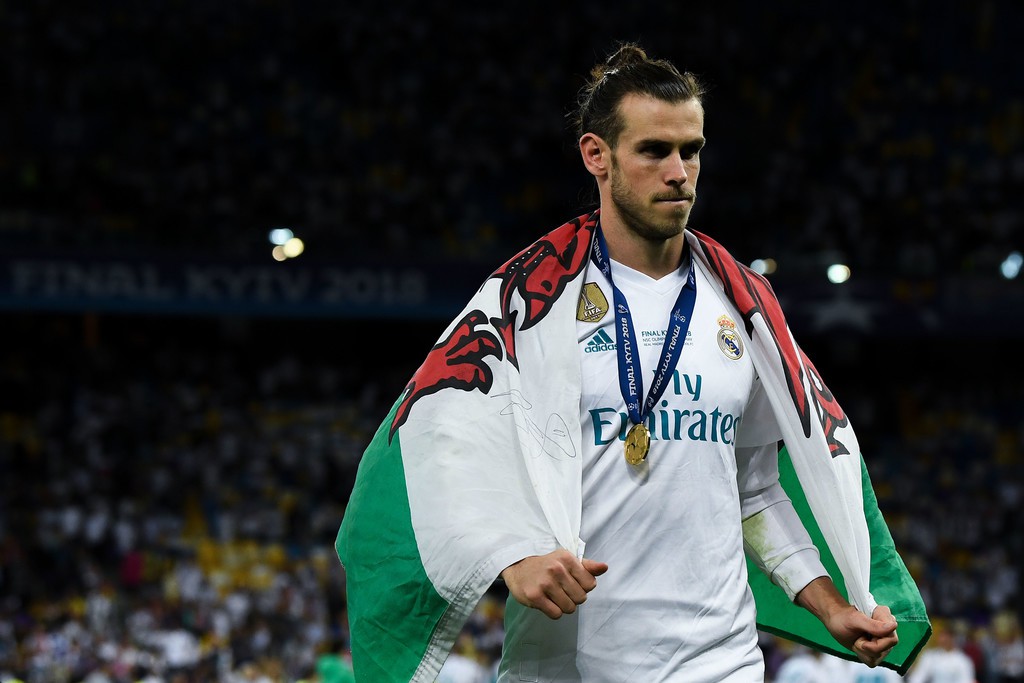 Gareth Bale sẽ chọn áo số 11 tại Man Utd? - Ảnh 1.