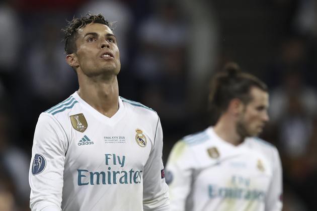 Án phạt vạ miệng khiến tương lai Ronaldo ở Real Madrid bị đặt dấu hỏi - Ảnh 2.