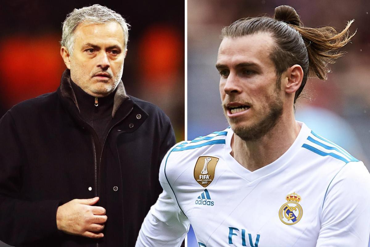 Gareth Bale sẽ chọn áo số 11 tại Man Utd? - Ảnh 3.