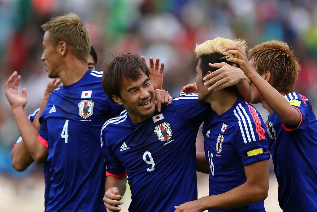 Thông tin ĐT Nhật Bản và 23 cầu thủ tham dự World Cup 2018 - Ảnh 3.