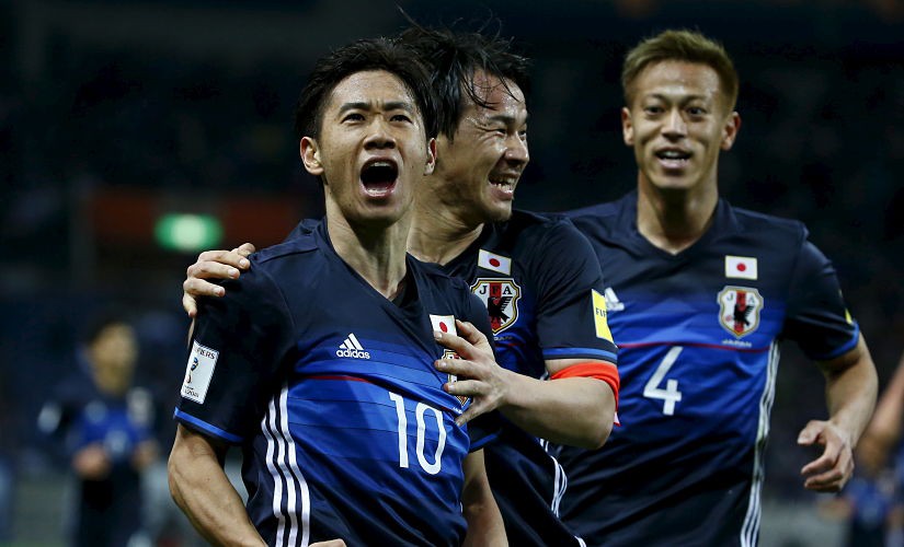 Thông tin ĐT Nhật Bản và 23 cầu thủ tham dự World Cup 2018 - Ảnh 2.