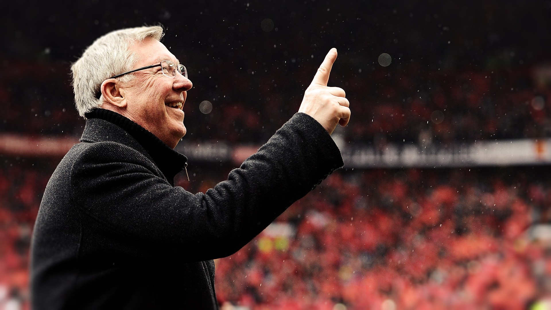 Sir Alex Ferguson đã tỉnh lại và có thể nói chuyện sau phẫu thuật  - Ảnh 4.