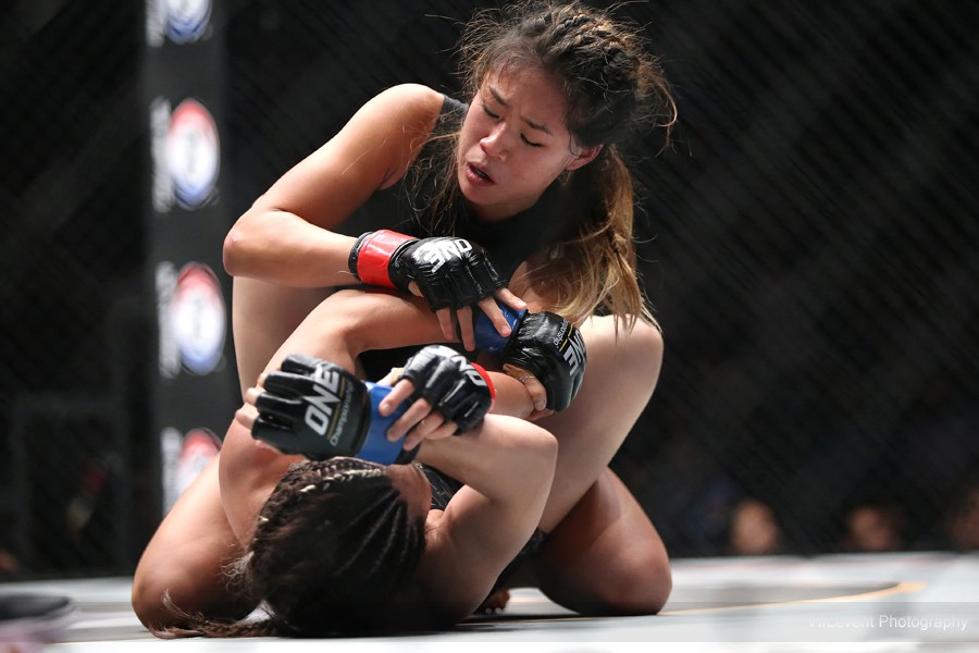 Mei Yamaguchi vs. Angela Lee: Bông hồng Nhật muốn Knockout để phục thù - Ảnh 3.