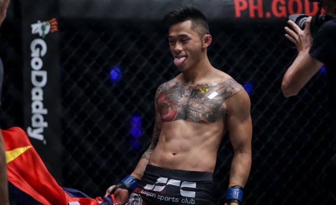Ev Ting chuẩn bị thách đấu Martin Nguyễn cho ngôi vô địch hạng Lightweight - Ảnh 2.