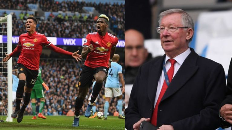 Vừa thoát Lưỡi hái Thần chết, Sir Alex Ferguson nghĩ ngay đến bóng đá - Ảnh 3.