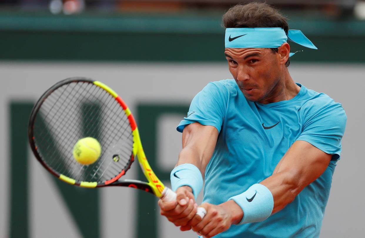 Ngày thi đấu thứ 5 Roland Garros: Chưa thể cản Nadal! - Ảnh 1.