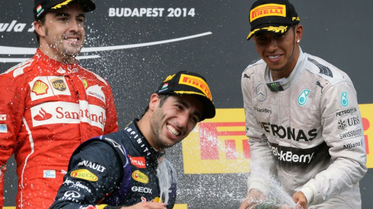 Ricciardo nhắm thêm chiến thắng chặng để nuôi mộng vô địch F1 mùa 2018 - Ảnh 2.