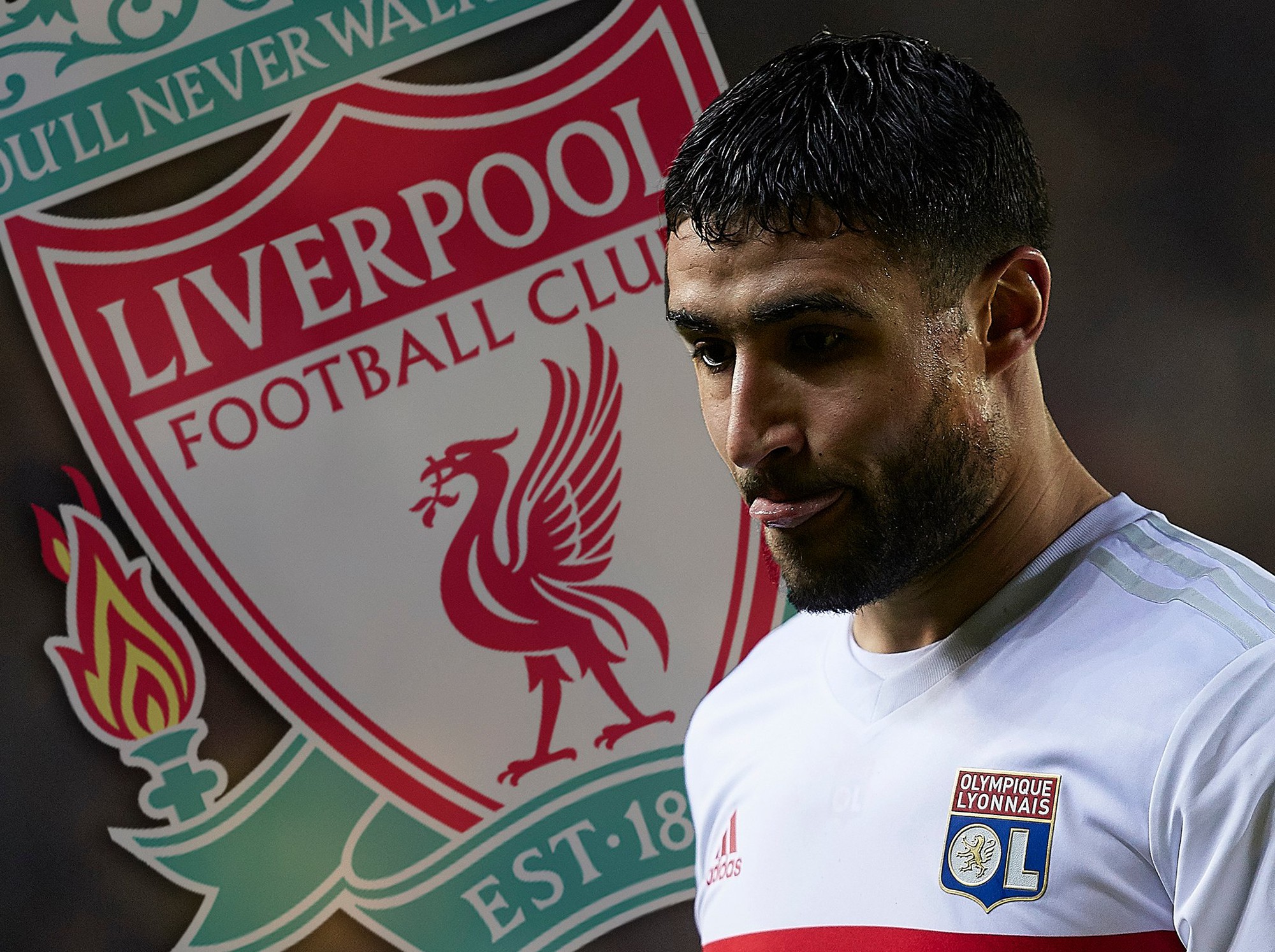 Ấn định thời điểm Nabil Fekir chính thức cập bến Liverpool - Ảnh 2.