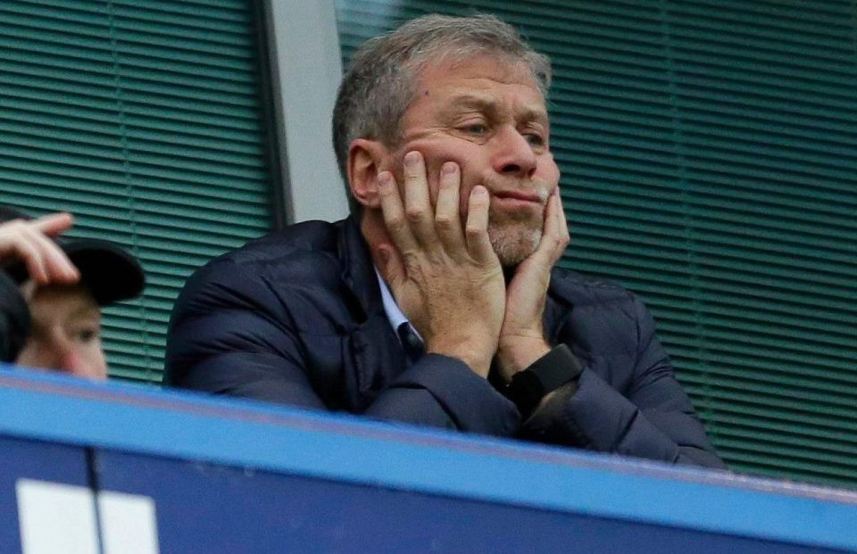 Chủ tịch Abramovich lên kế hoạch bán Chelsea - Ảnh 1.