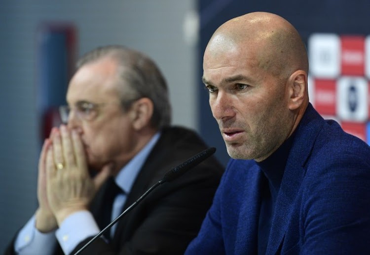 Rời Real Madrid, Zidane sẽ nên duyên với Chelsea? - Ảnh 2.
