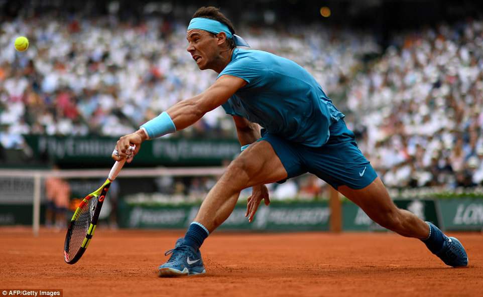 Hạ gục Dominic Thiem, Rafael Nadal lần thứ 11 vô địch Roland Garros - Ảnh 5.