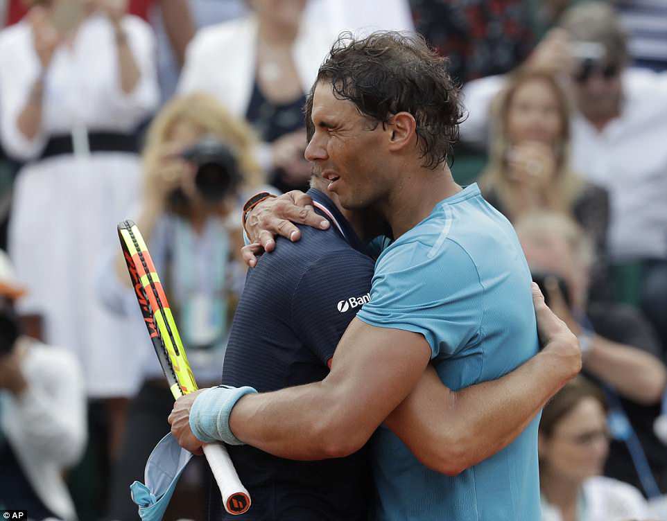 Hạ gục Dominic Thiem, Rafael Nadal lần thứ 11 vô địch Roland Garros - Ảnh 6.