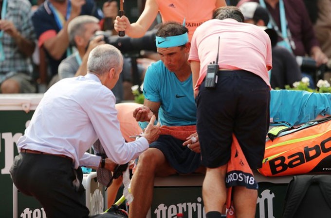 Hạ gục Dominic Thiem, Rafael Nadal lần thứ 11 vô địch Roland Garros - Ảnh 4.