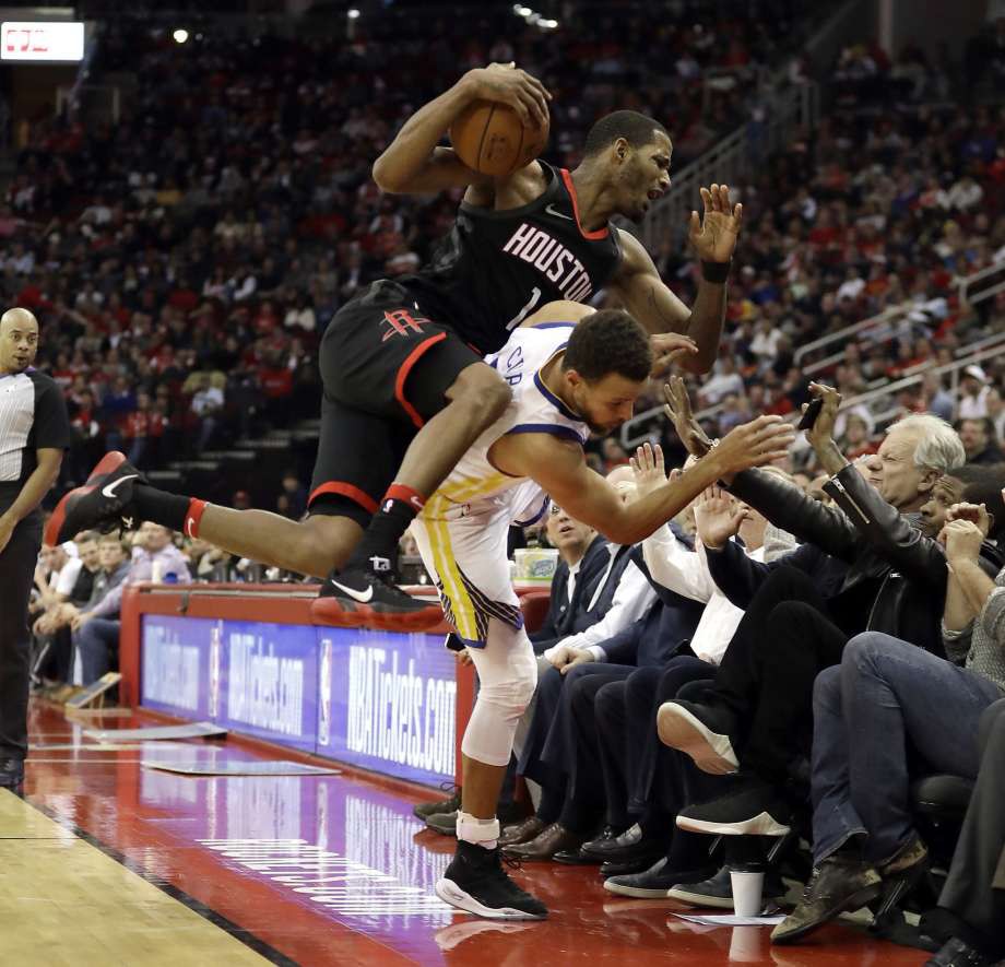 Đã vô địch NBA, Curry và Durant lại còn chuẩn bị đón viện binh từ Rockets - Ảnh 2.