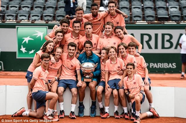 Roland Garros có nên đổi tên thành Rafael Nadal Open? - Ảnh 3.